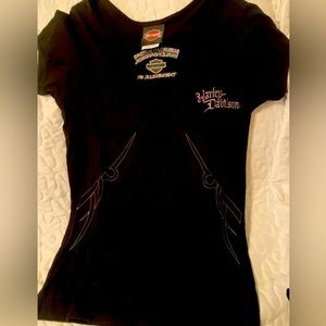 Medium ladies Harley Davison